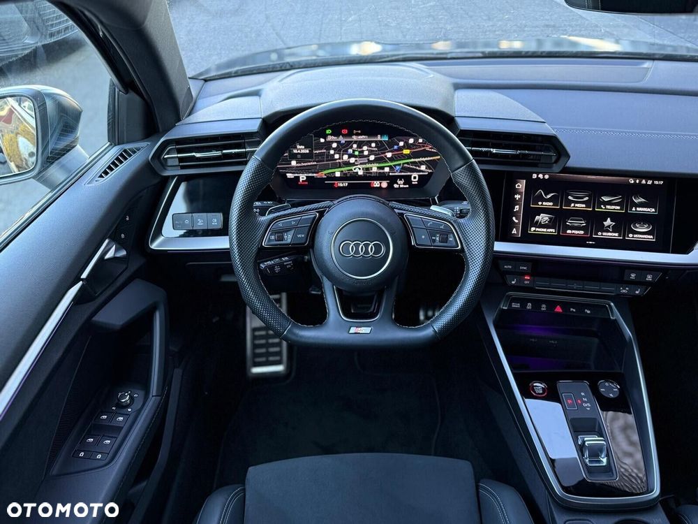 Audi S3 Limousine - 15