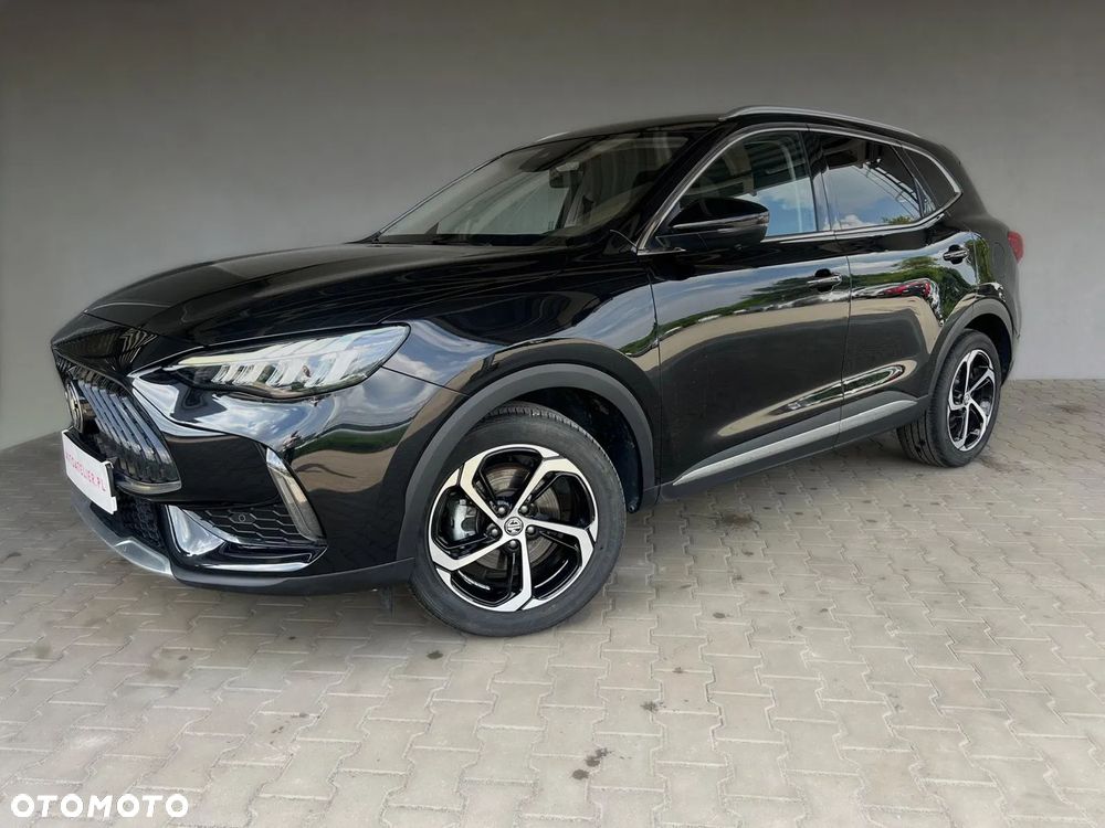 MG HS 1.5 T-GDI Exclusive DCT - 4