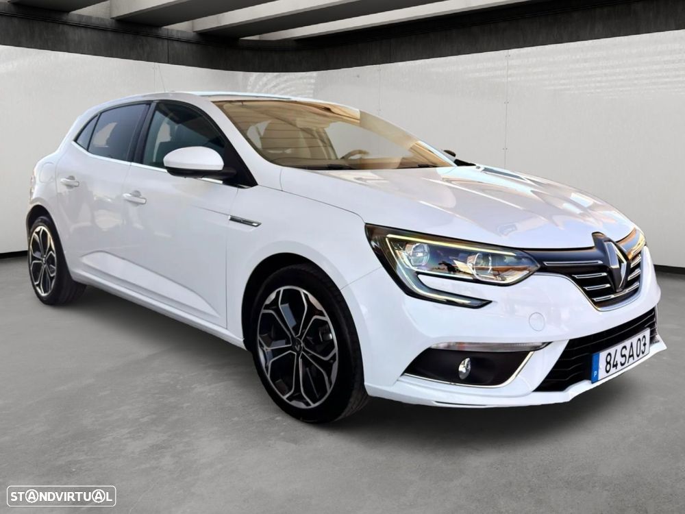 Renault Mégane 1.5 dCi Intens - 5