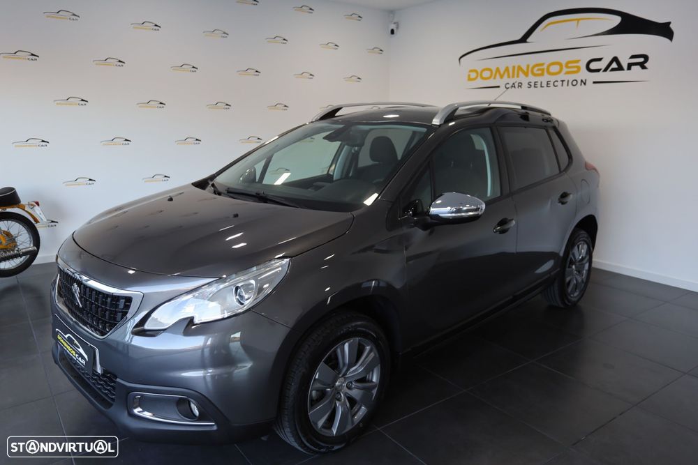 Peugeot 2008 1.6 BlueHDi Style - 2
