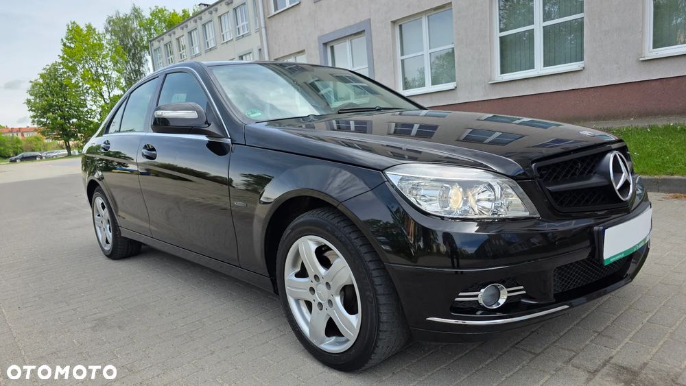 Mercedes-Benz Klasa C 180 Kompressor - 9