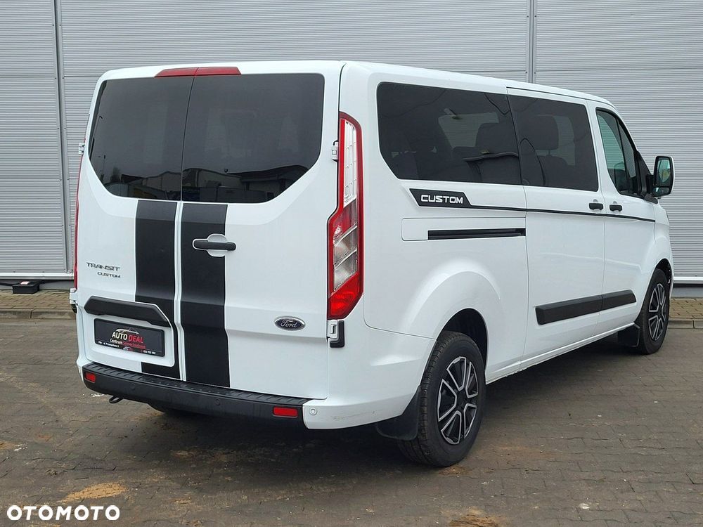 Ford Transit Custom - 13