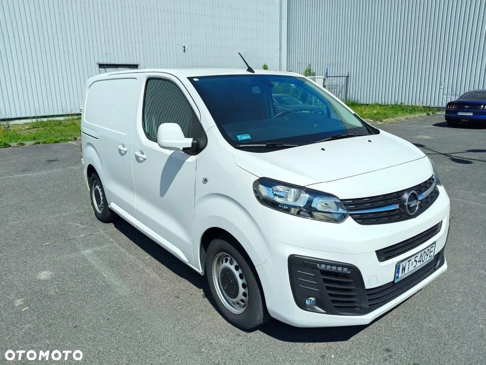 Opel Vivaro L1H1 - 7