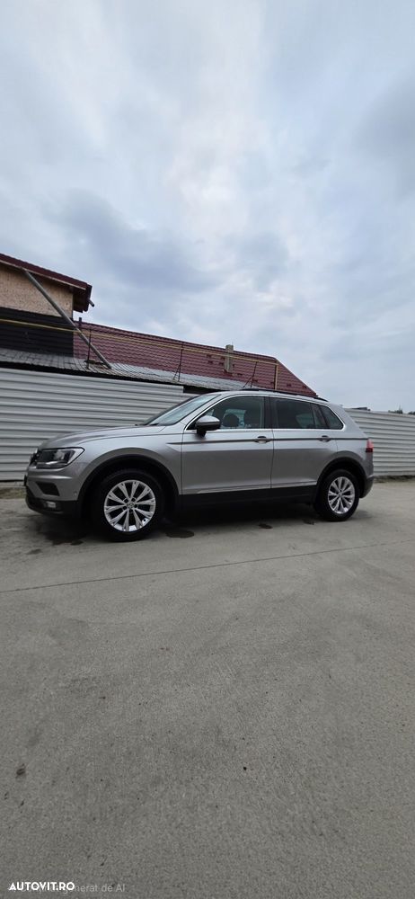Volkswagen Tiguan 2.0 TDI DPF DSG Comfortline - 7