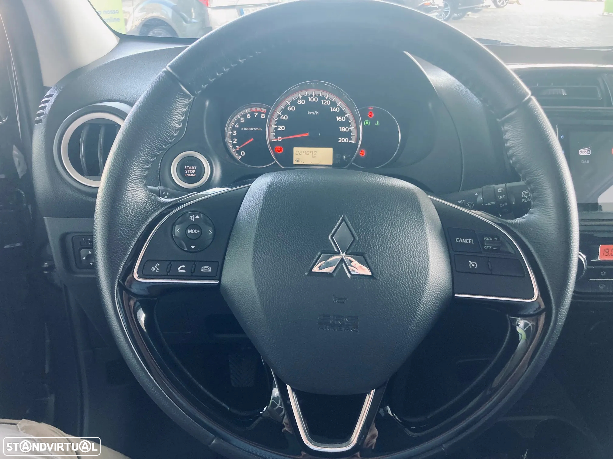 Mitsubishi Space Star 1.2 Connect Edition - 16