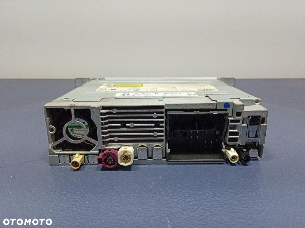 BMW 1 F20  RADIO NAWIGACJA CZYTNIK 9365855 - 6