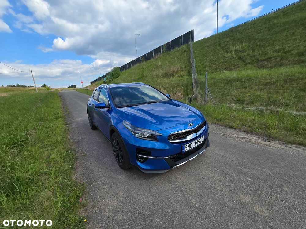 Kia XCeed 1.6 T-GDI XL DCT - 8
