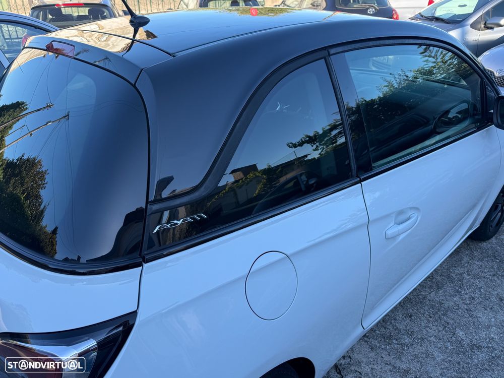 Opel Adam 1.2 Jam - 14