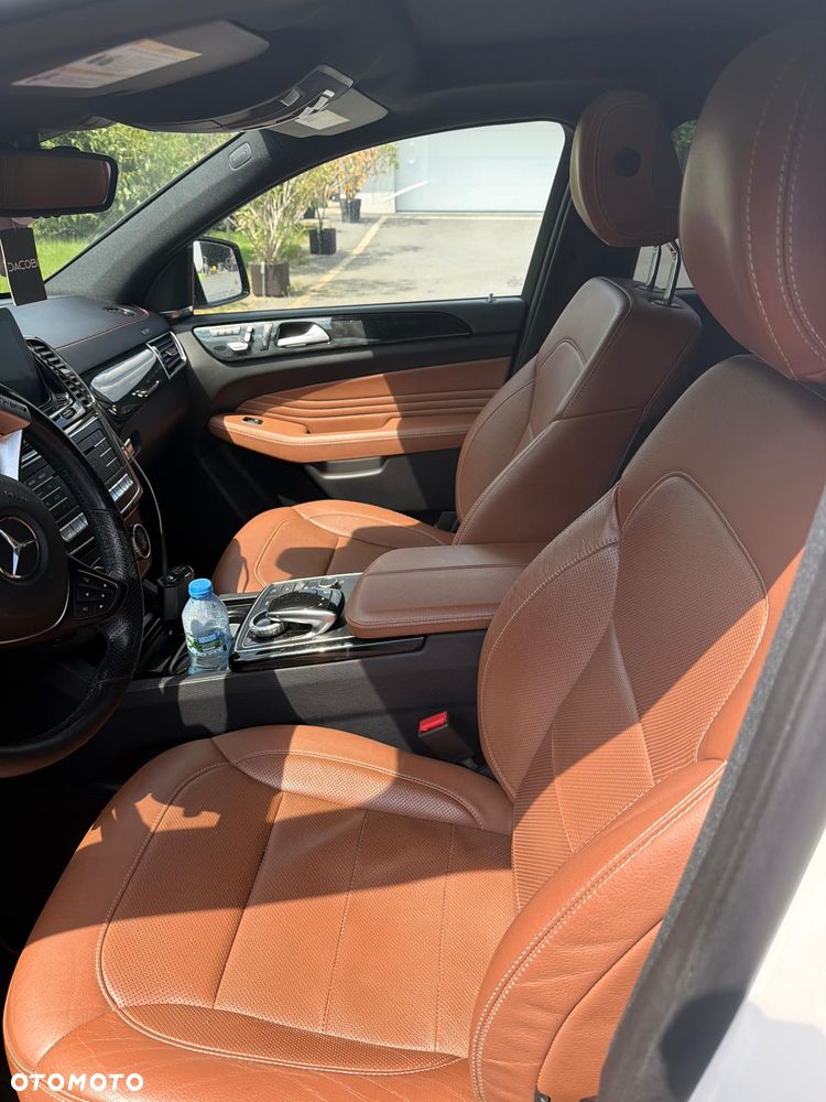 Mercedes-Benz GLE 450 AMG 4-Matic - 1