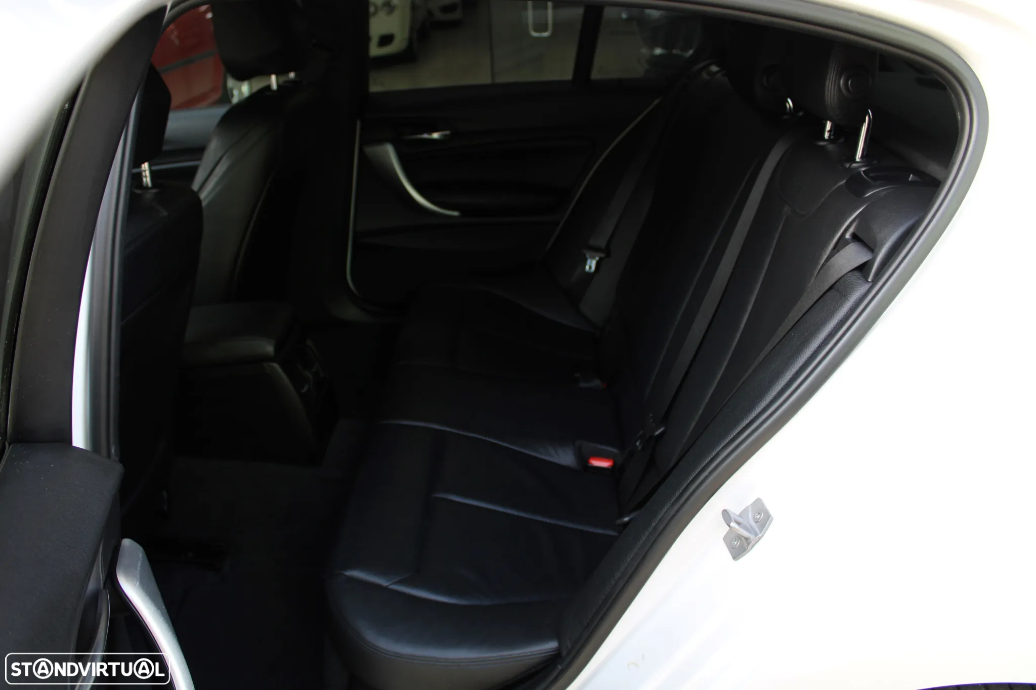 BMW 125 dA Pack M - 8