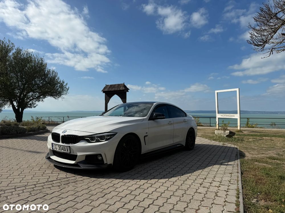 BMW Seria 4 430i M Sport sport - 11