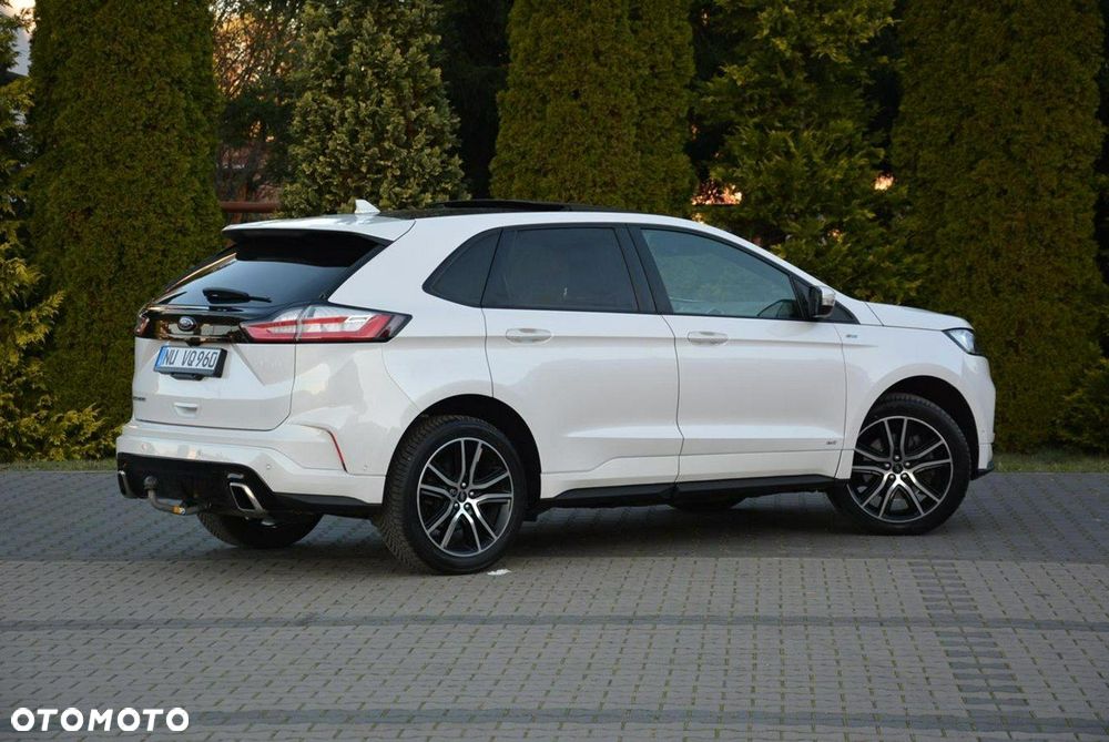 Ford Edge 2.0 EcoBlue Twin-Turbo 4WD ST-Line - 15