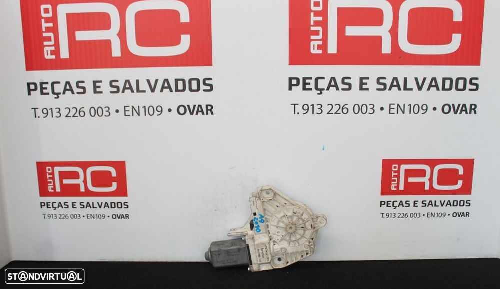 Motor Elevador Vidro Audi A4 de 2010 - 1
