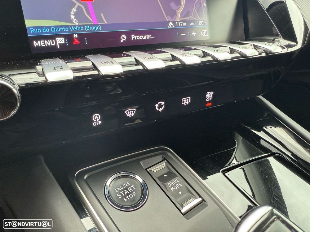 Peugeot 508 1.5 BlueHDi Active Pack EAT8 - 16