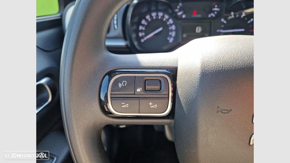 Citroën C3 1.2 PureTech Plus - 13