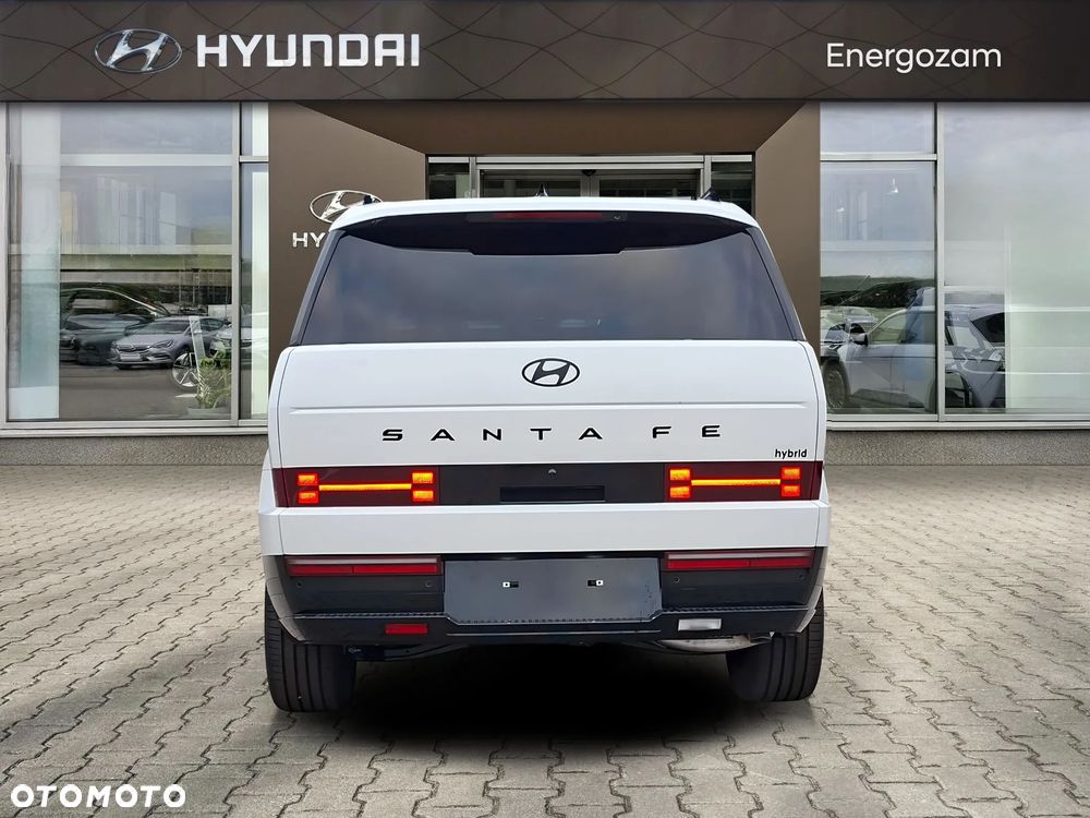 Hyundai Santa Fe 2026