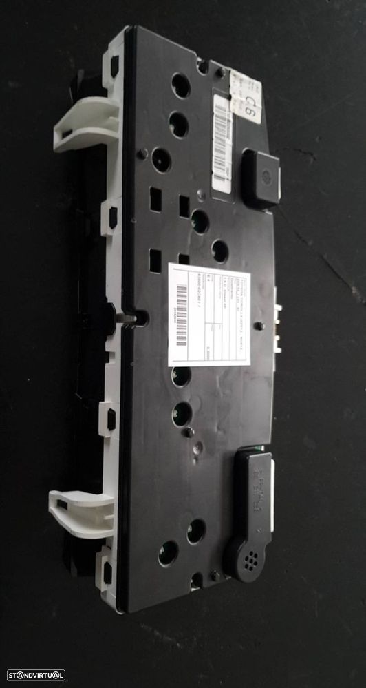 Quadrante / Conta Rotaçoes Toyota Corolla (_E12_) - 2