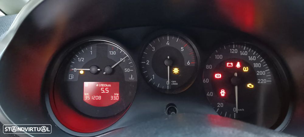 SEAT Leon 1.9 TDI Ecomotive Style - 5