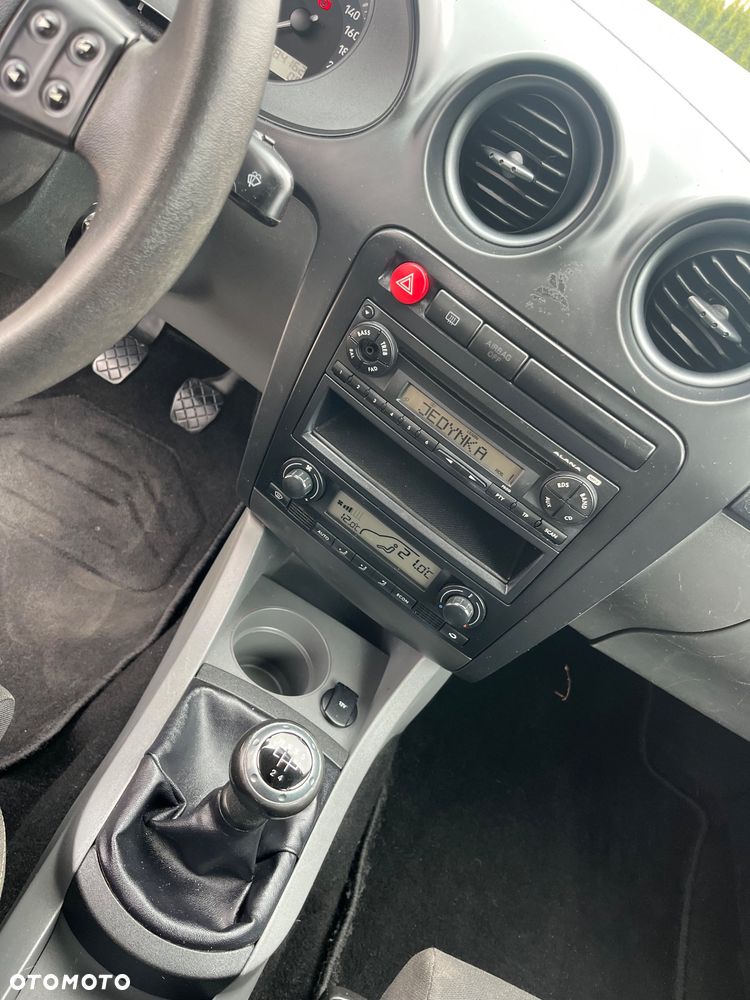 Seat Ibiza 1.4 16V Style - 14