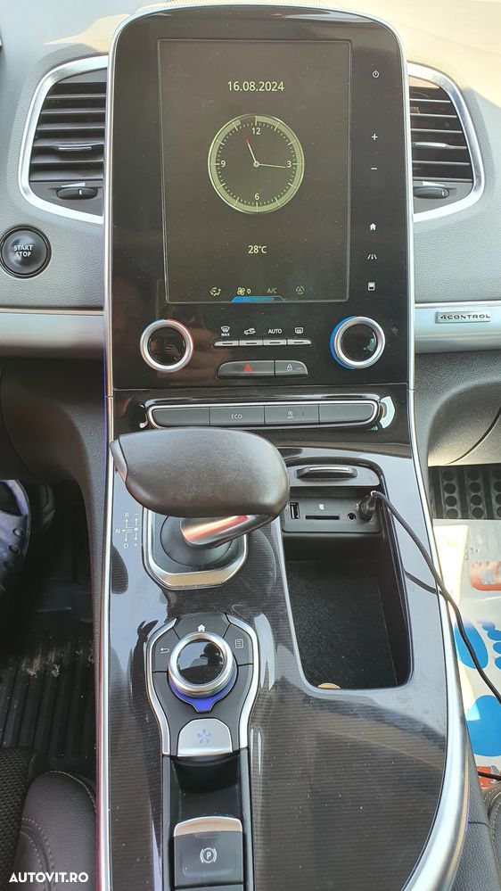 Renault Espace Energy dCi 160 EDC Intens - 11