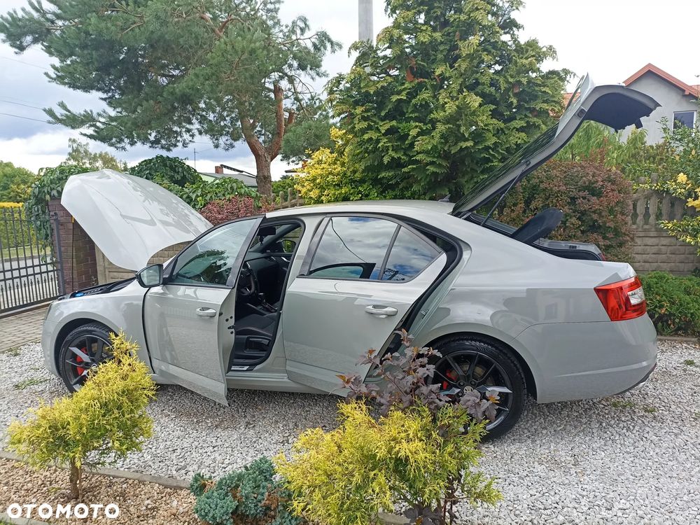 Skoda Octavia 2.0 TDI RS DSG - 14