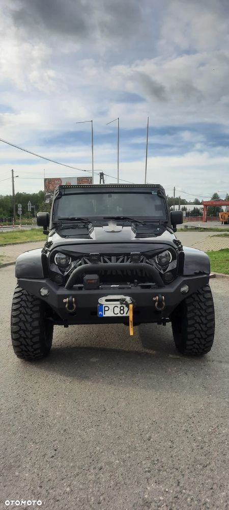 Jeep Wrangler 3.6 Unlim Rubicon Recon - 7