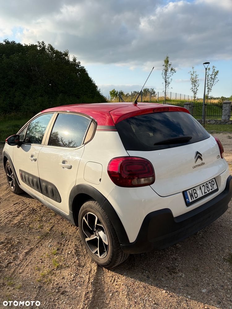 Citroën C3 1.2 PureTech Feel - 4