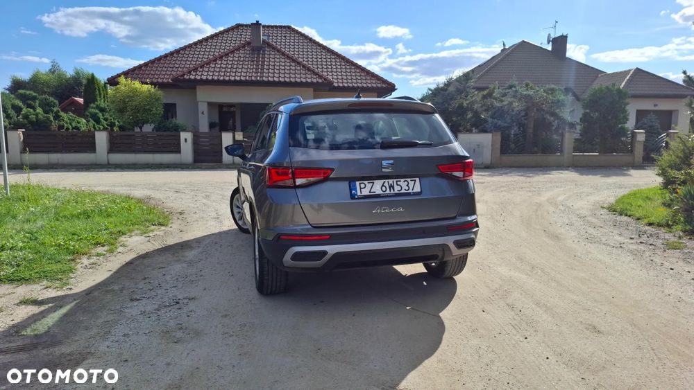 Seat Ateca 1.5 TSI Style S&S DSG - 4