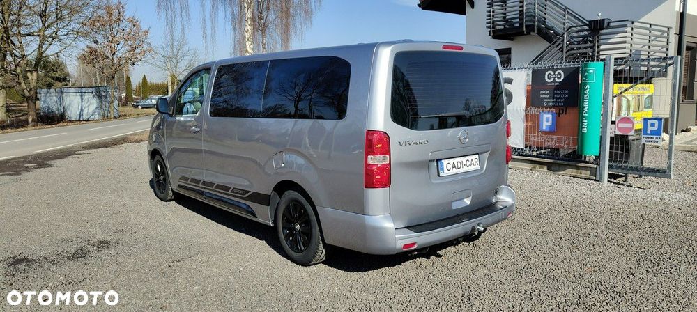 Opel Vivaro Lang - 6