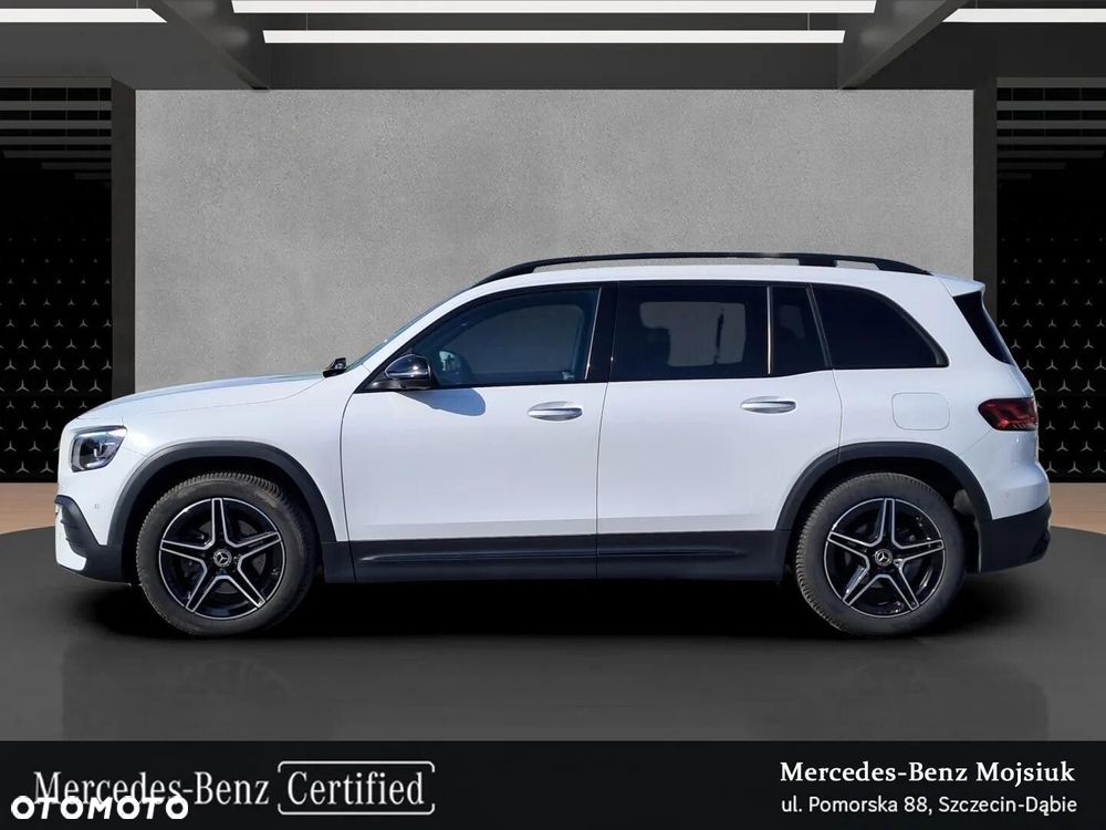 Mercedes-Benz GLB 200 AMG Line 7G-DCT - 4