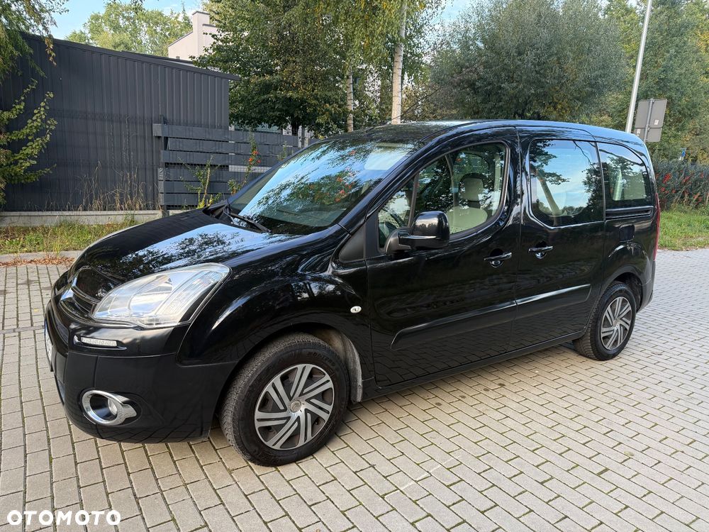 Citroën Berlingo 1.6 HDi 90 FAP Multispace - 10
