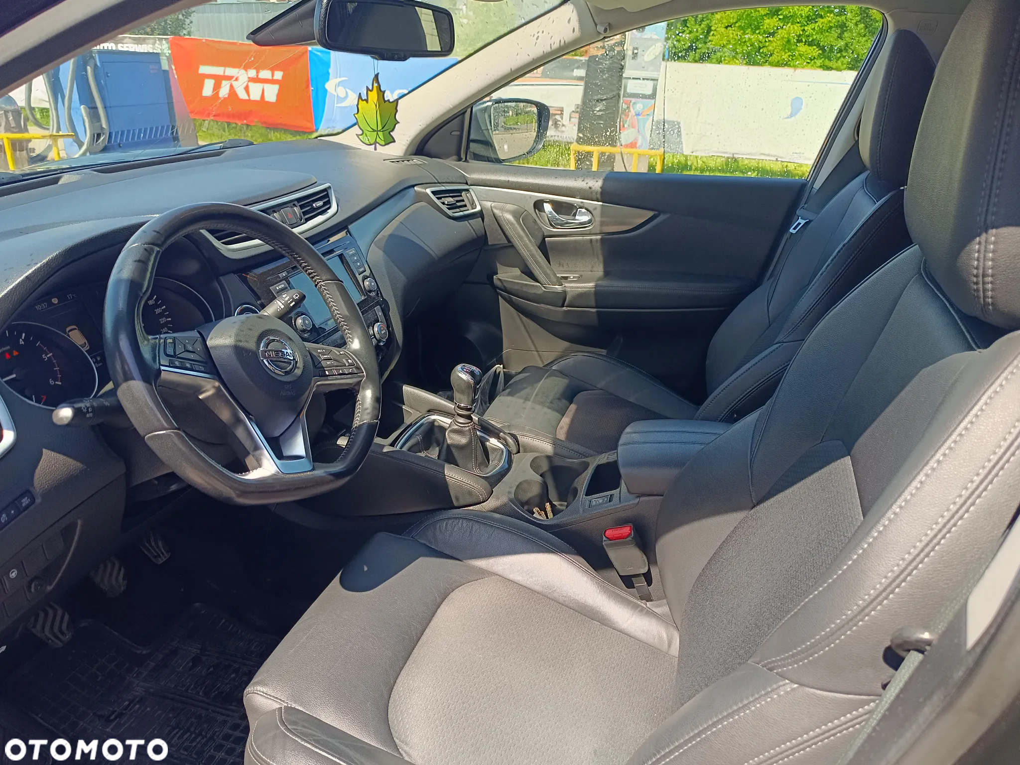 Nissan Qashqai 1.7 dCi Tekna+ - 23