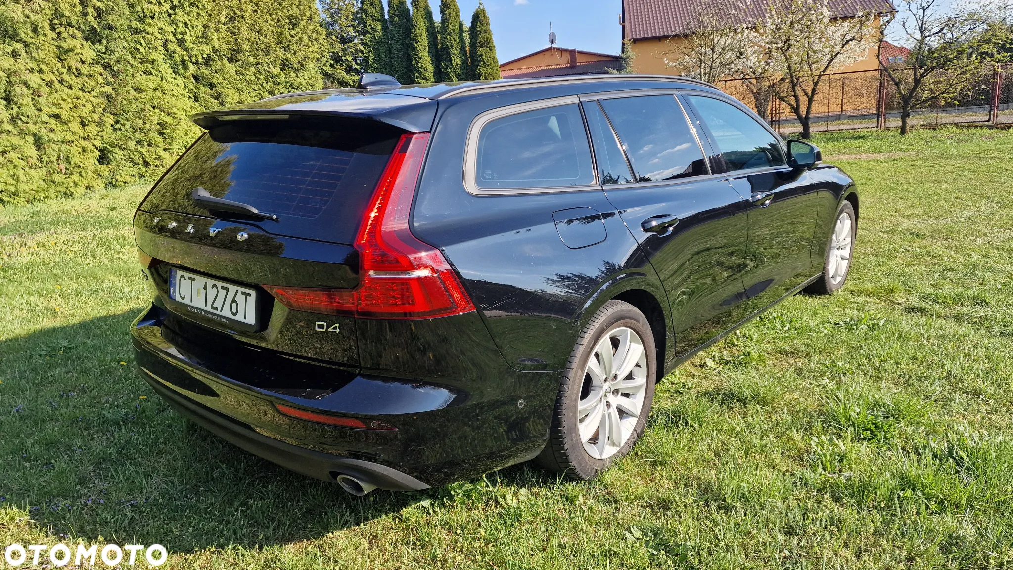 Volvo V60 D4 AWD Momentum - 4