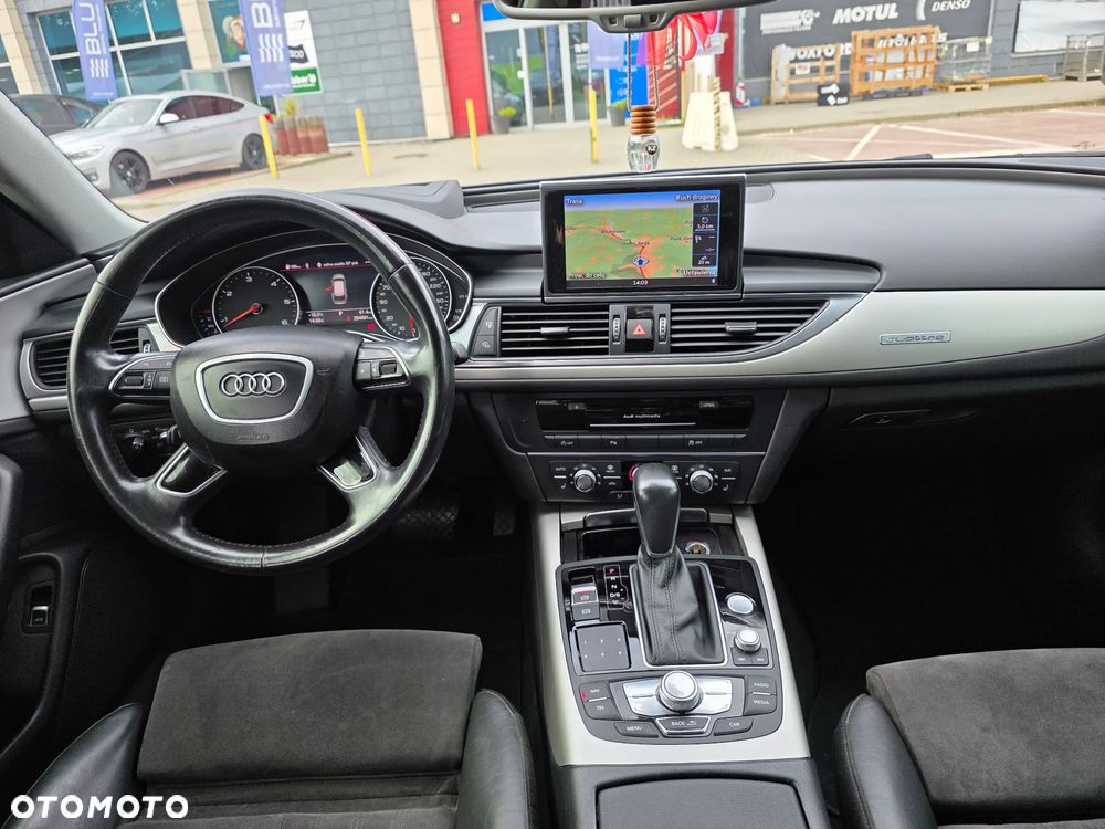 Audi A6 Avant 3.0 TDI Quattro S tronic - 8