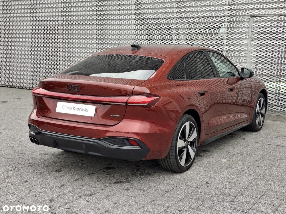 Audi A5 Limousine - 8