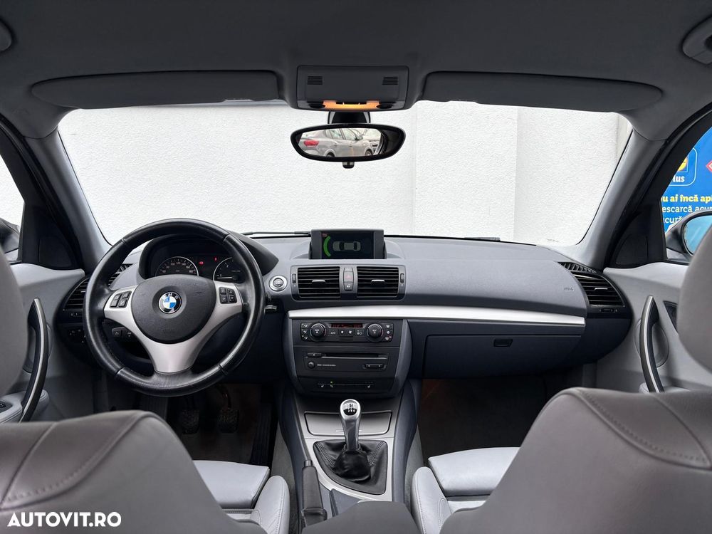 BMW Seria 1 120d DPF - 5