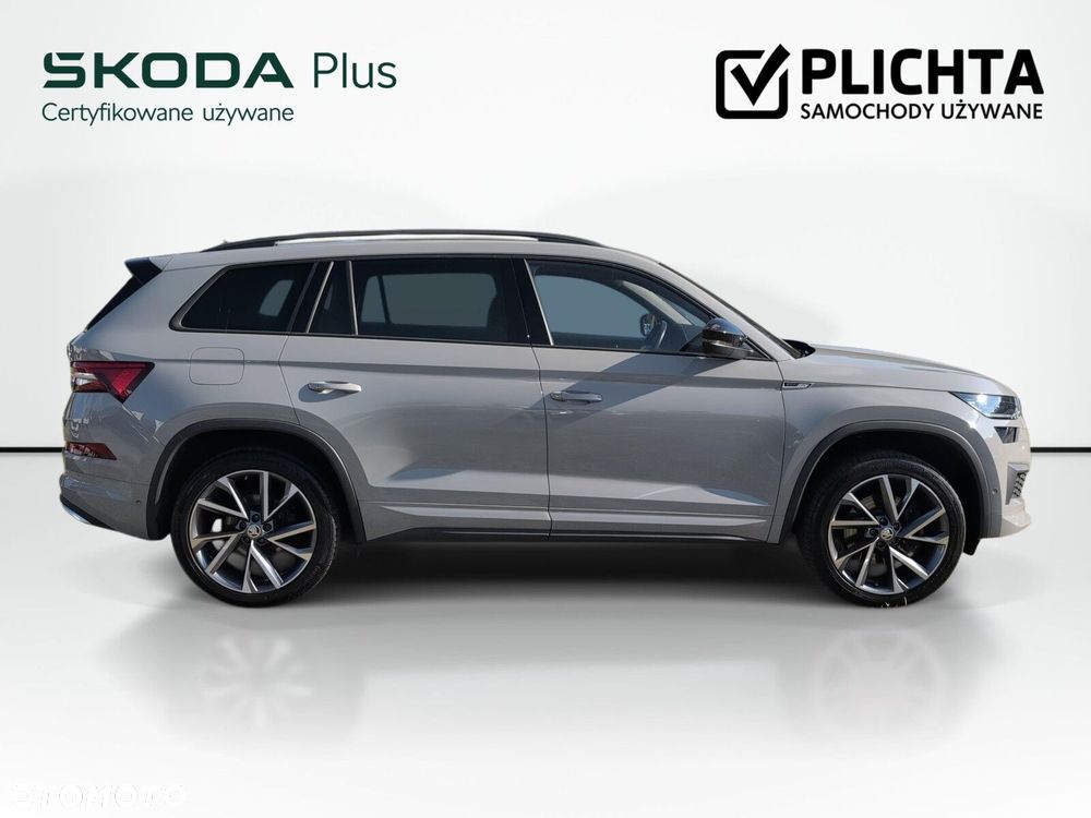Skoda Kodiaq 2.0 TDI 4x4 Sportline DSG - 5