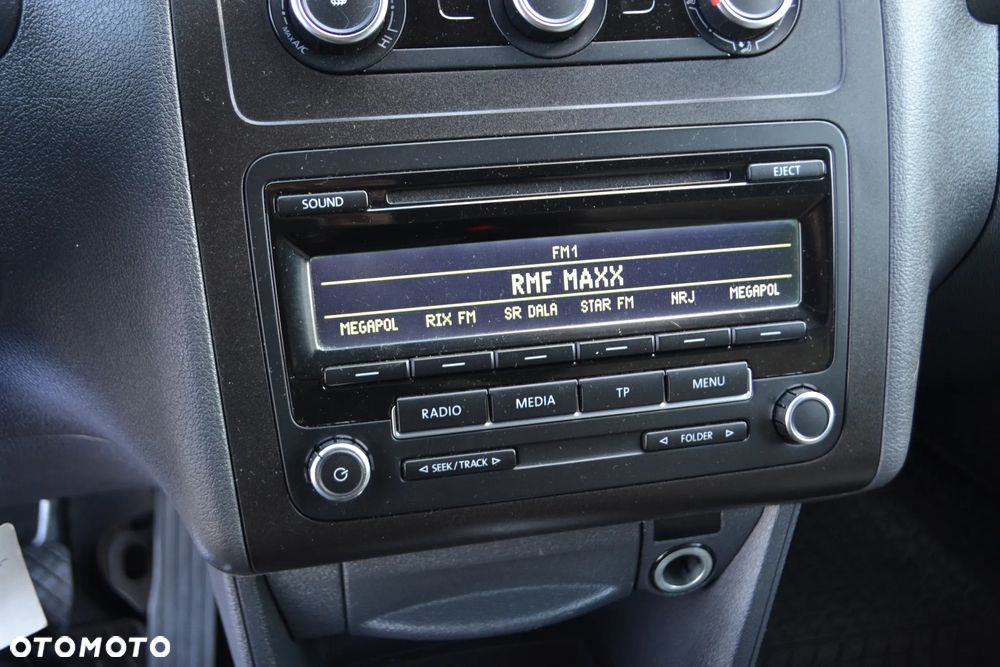 Volkswagen Caddy MaX - 21