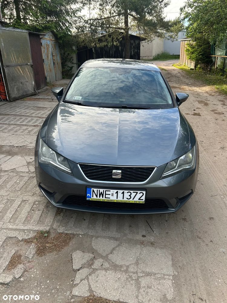 Seat Leon 2.0 TDI Style S&S - 12