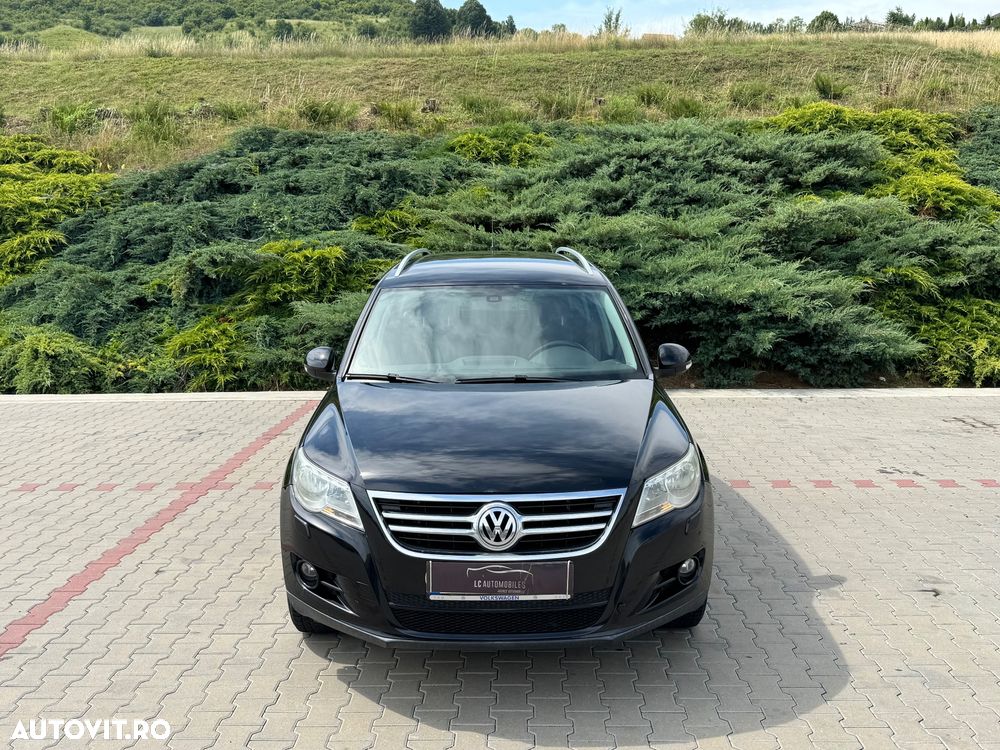 Volkswagen Tiguan - 14