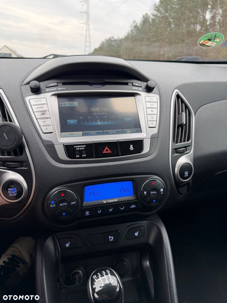 Hyundai ix35 1.7 CRDi Premium 2WD - 26