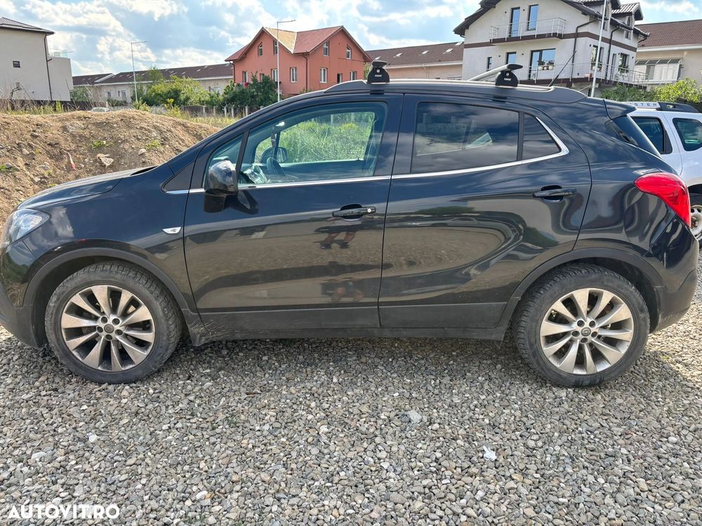 Opel Mokka 1.4 TurboECOTEC START/STOP 4x4 Enjoy - 6