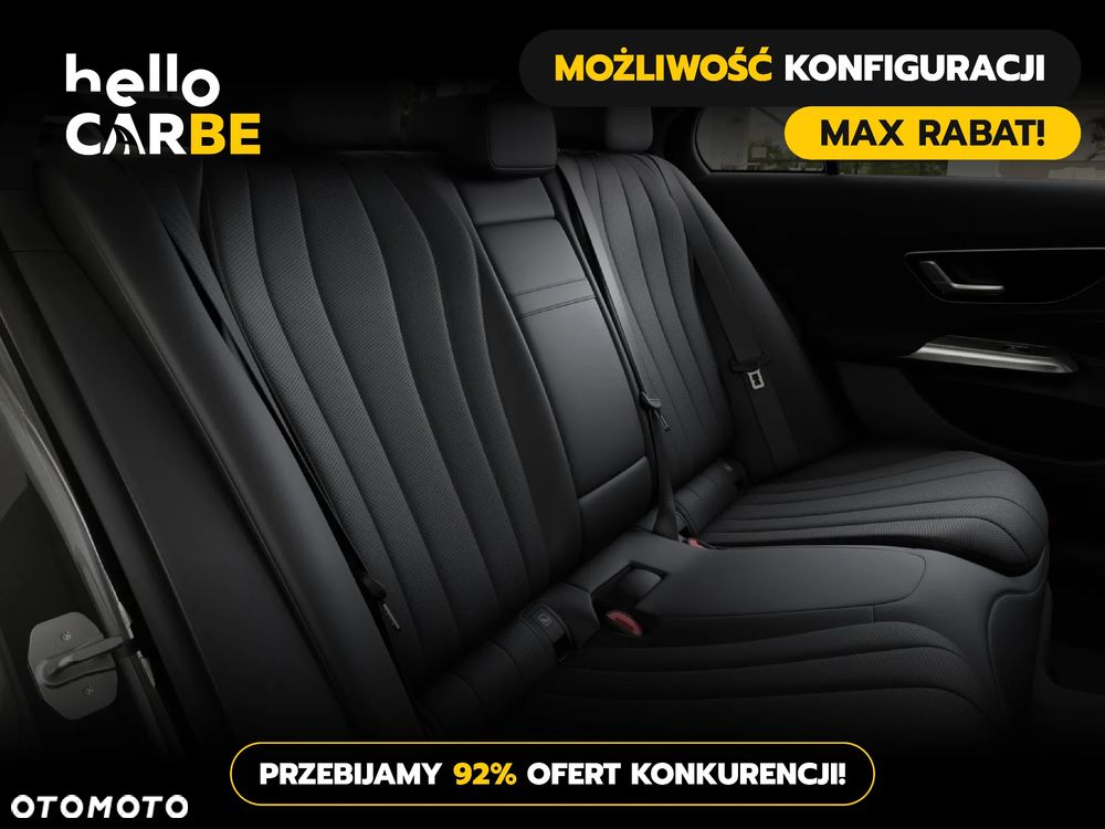 Mercedes-Benz Klasa E 200 mHEV 4-Matic Avantgarde 9G-Tronic - 10