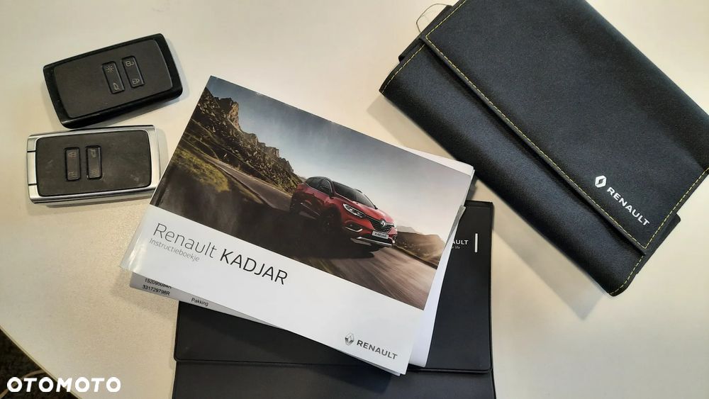 Renault Kadjar 1.3 TCe FAP Intens EDC - 38