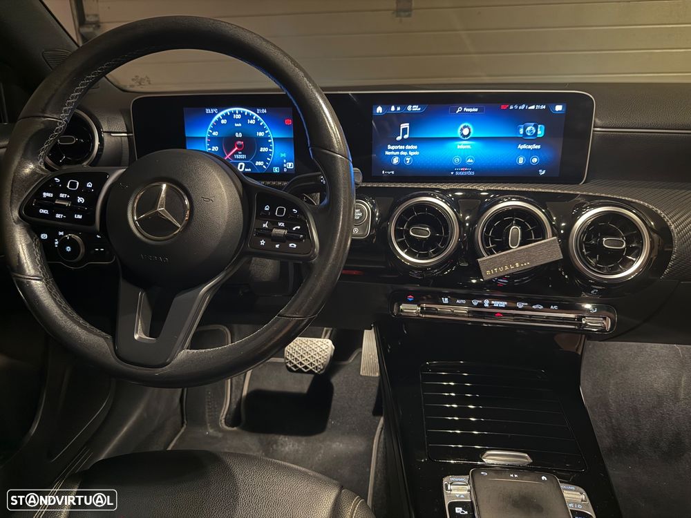 Mercedes-Benz A 180 - 16
