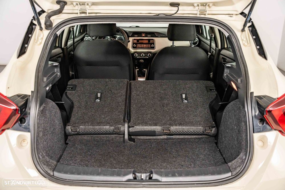 Nissan Micra 1.0 G Acenta - 15