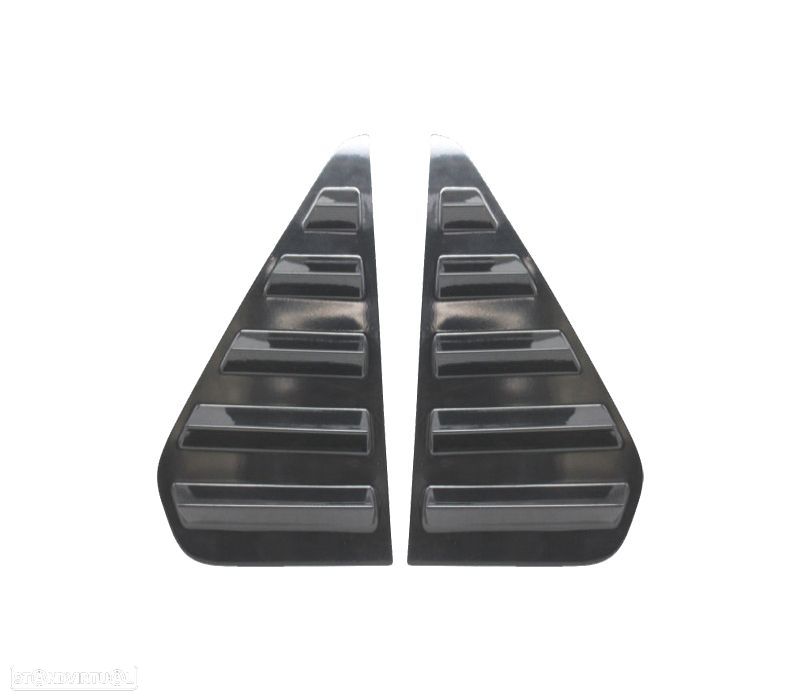 PERSIANA PARA VIDROS LATERAIS VOLKSWAGEN VW GOLF MK1 74-83 - 2