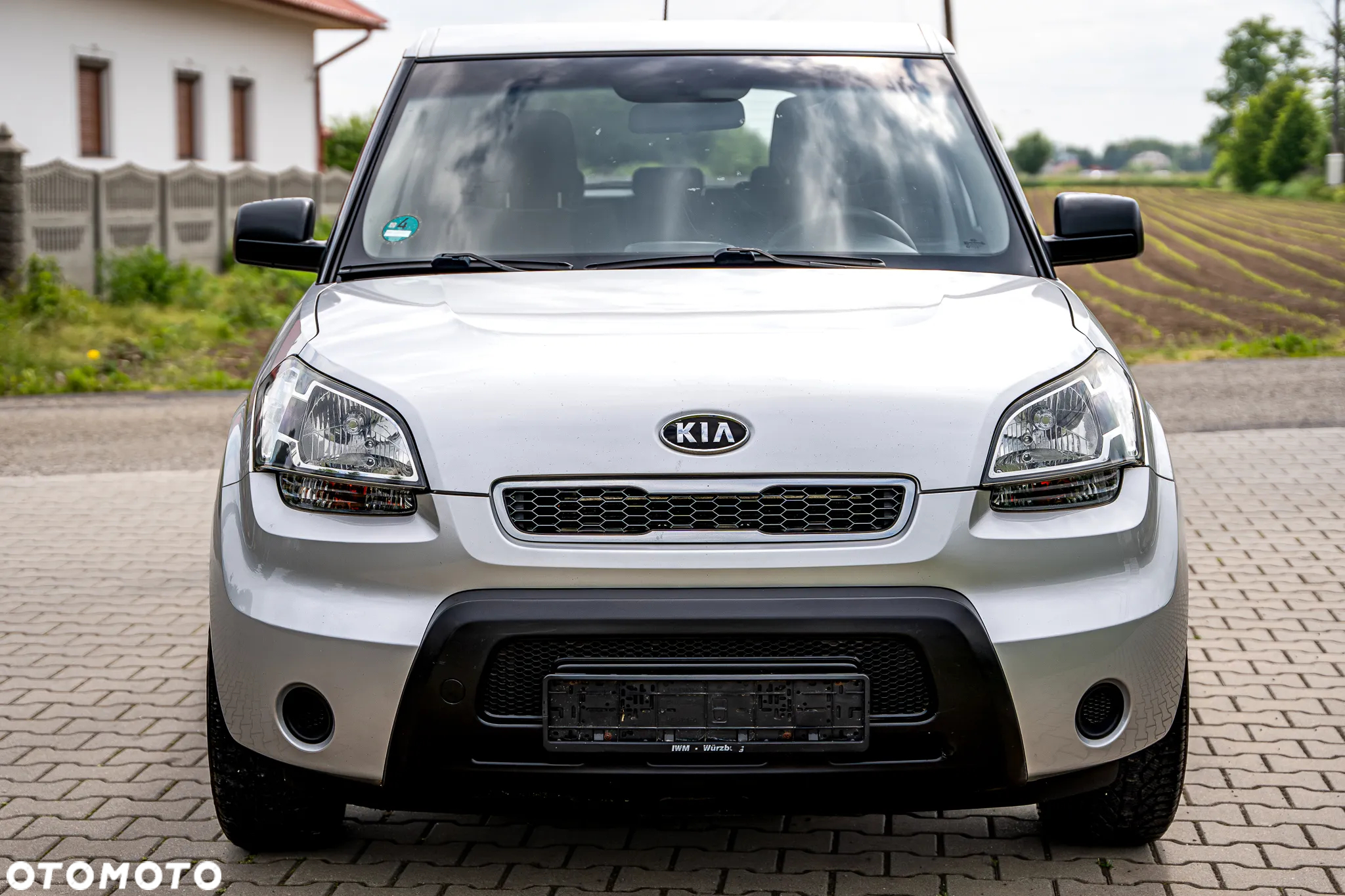 Kia Soul 1.6 L - 2