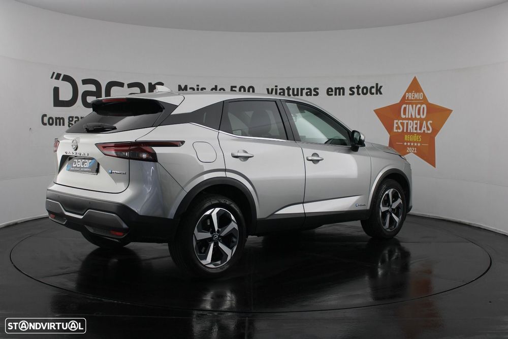 Nissan Qashqai 1.5 e-Power N-Connecta - 8