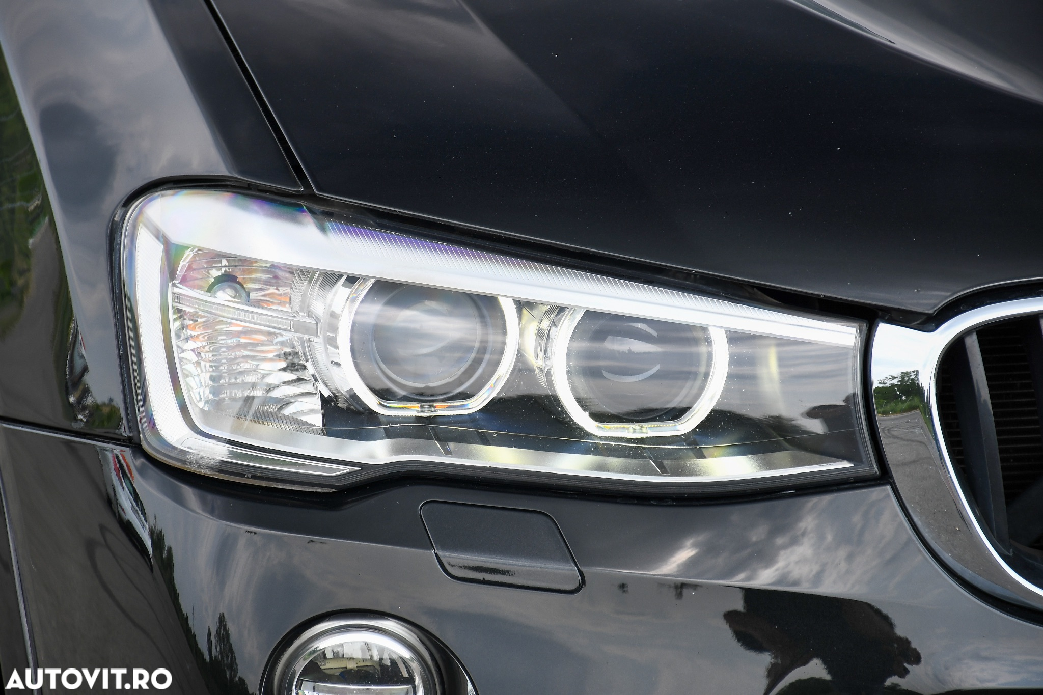 BMW X4 xDrive20d Aut. M Sport Edition - 27